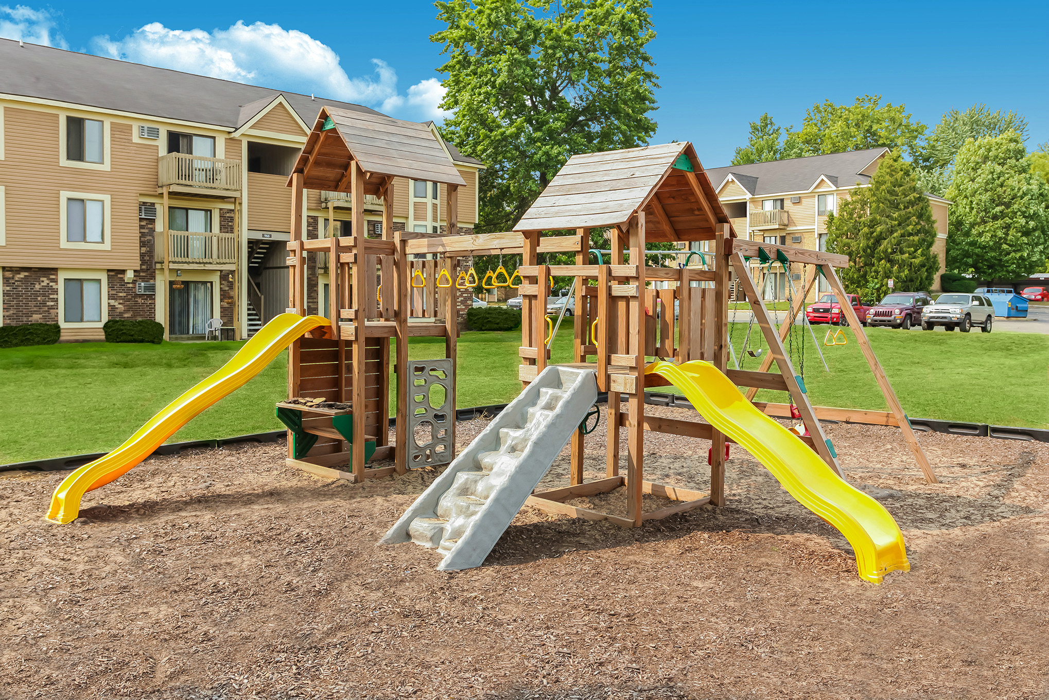 The Orchards at Four Mile Apartments in Grand Rapids, MI